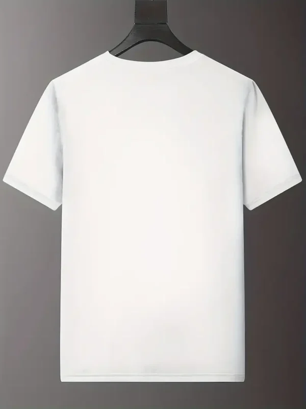 2025 Men's Summer Casual T-Shirt