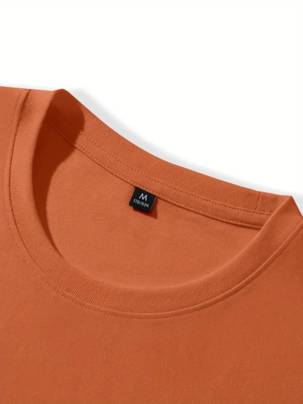 Men's Heavyweight 220gsm T-Shirt