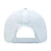 Stylish Baseball Cap with Embroidered Four Leaf Clover