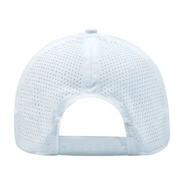 Stylish Baseball Cap with Embroidered Four Leaf Clover