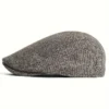 Unisex Winter Warm News Cap