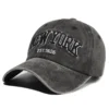 Men's Vintage New York Baseball Cap