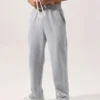 Men's Solid Color Athletic Joggers