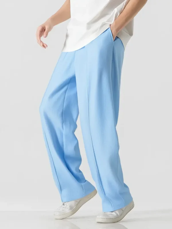 Men's Linen Casual Joggers