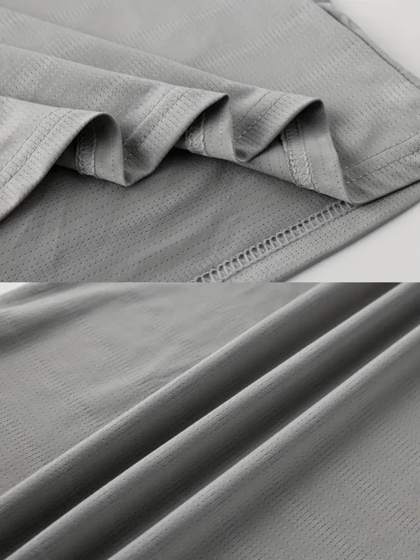 5pcs Men's Summer Athletic T-Shirts