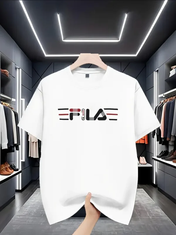 2025 Men's Summer Casual T-Shirt