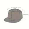 Unisex Hip-Hop Baseball Cap