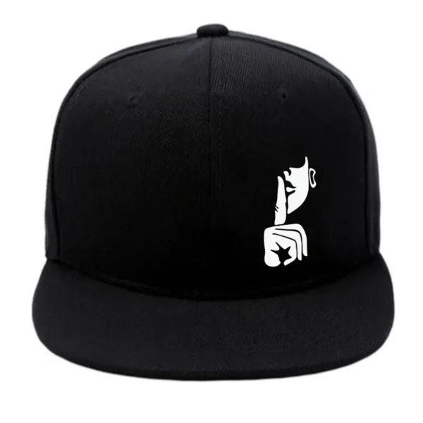 Unisex Hip-Hop Baseball Cap