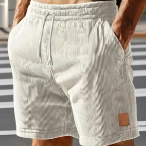 Men's Summer Jogger Shorts