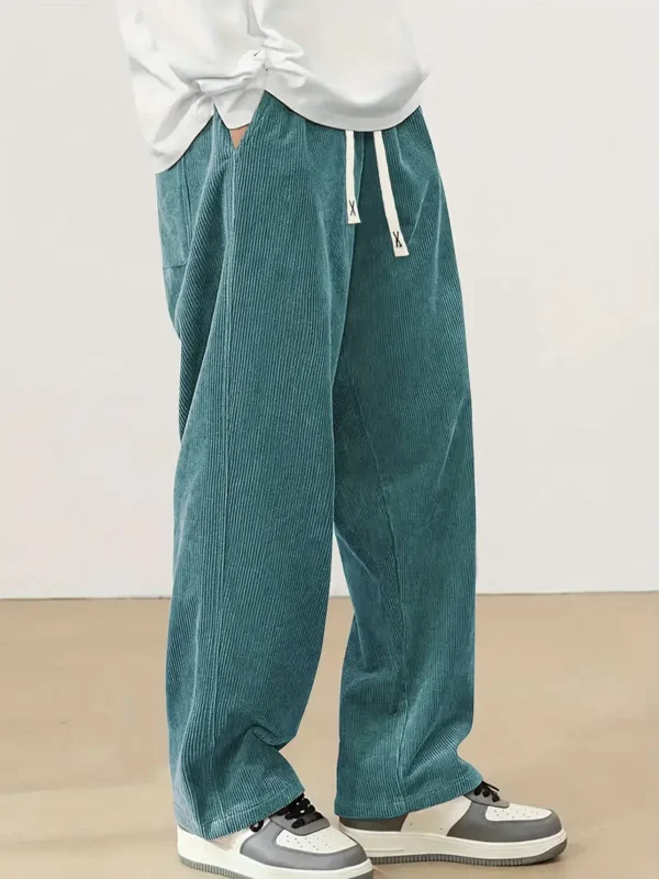 Men's Vintage Corduroy Joggers