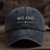 Men's Milano Italy Baseball Cap