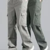 Men's Heavy-Duty Cargo Pants