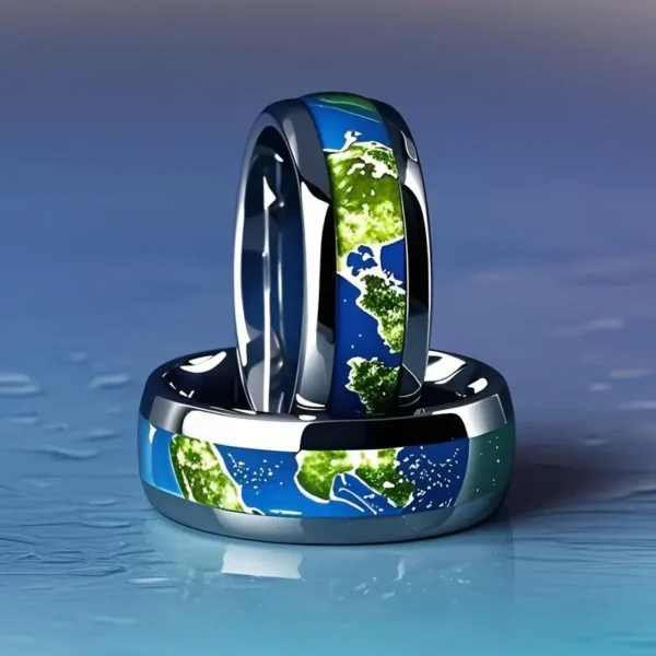 1pc 304 Stainless Steel Earth