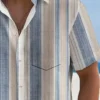 Men's Light Blue Shirt