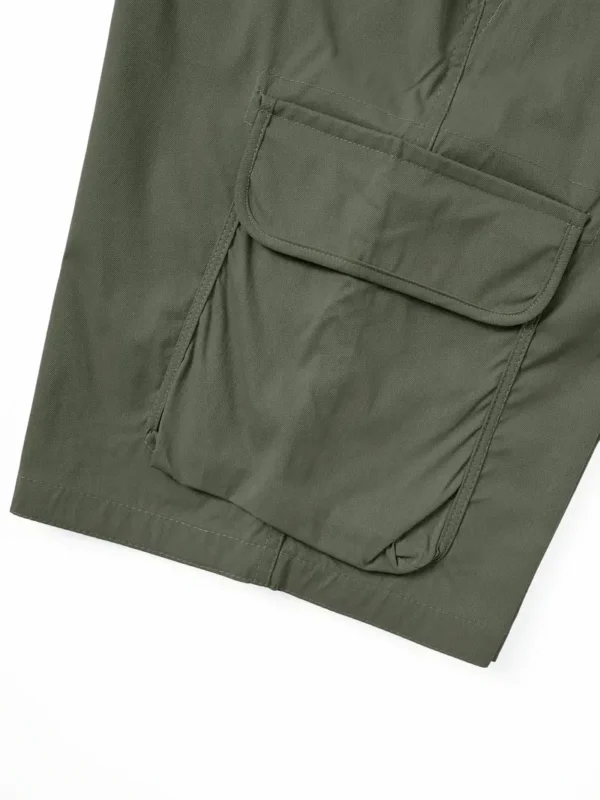 8225d60a-0e56-4609-9da2-86aebf037fad.webp Men's Solid Color Cargo Shorts