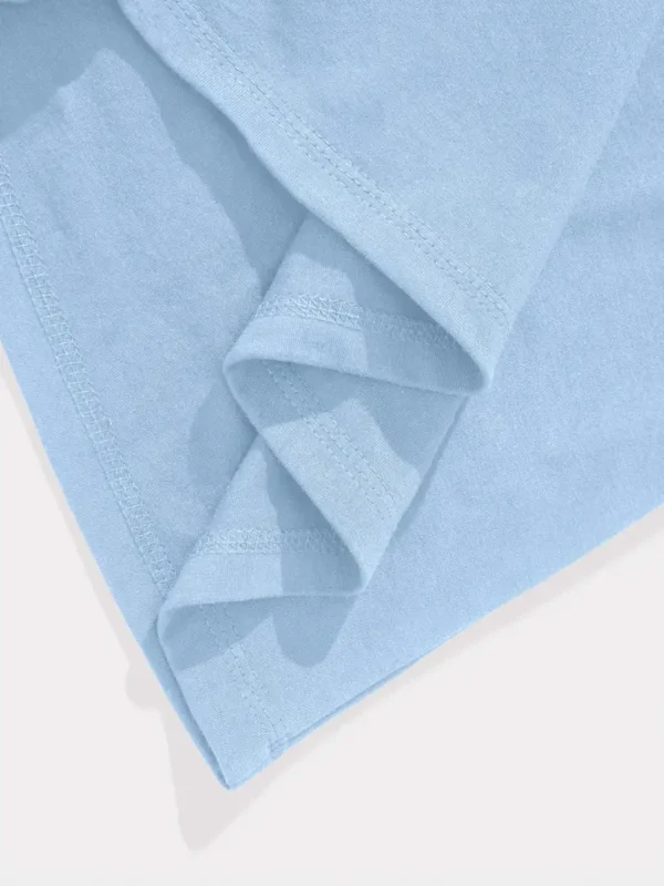 Men's Tropical Palm Tree Cotton T-Shirt