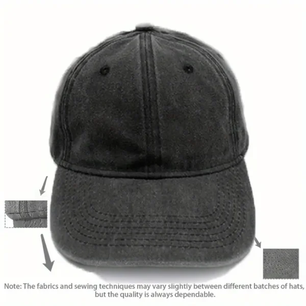 Men's Lightweight Baseball Cap