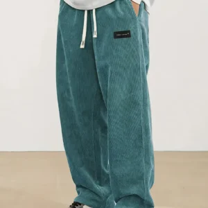 Men's Vintage Corduroy Joggers