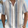 Men's Light Blue Shirt