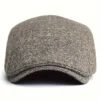 Unisex Winter Warm News Cap