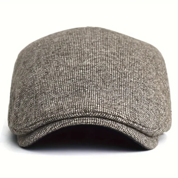 Unisex Winter Warm News Cap