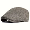 Unisex Winter Warm News Cap