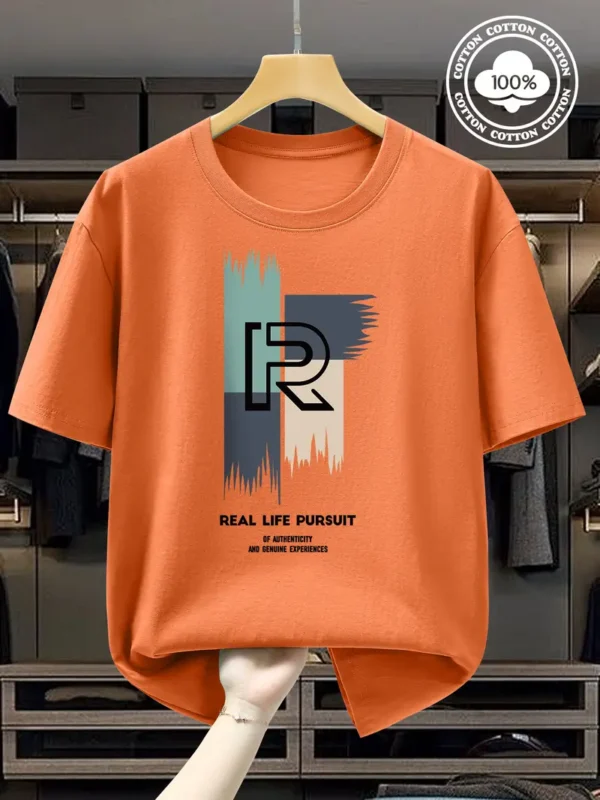 Men's Heavyweight 220gsm T-Shirt