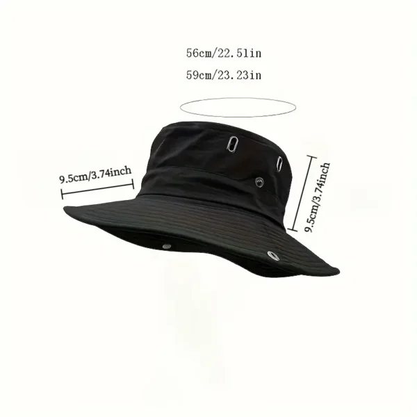 Men's Breathable Sun Hat