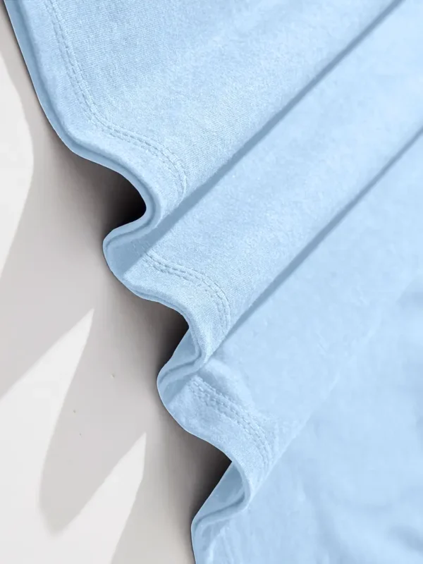 Men's Tropical Palm Tree Cotton T-Shirt