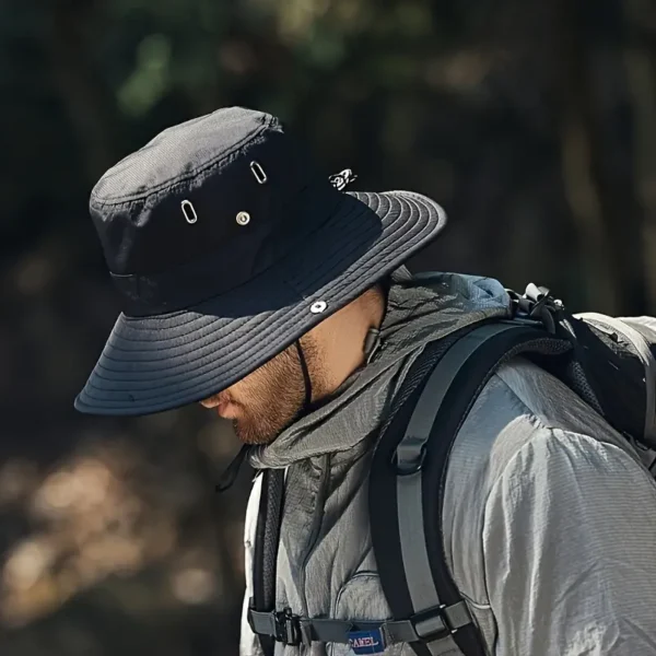 Men's Breathable Sun Hat