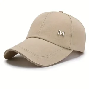 Men's Adjustable Duckbill Cap