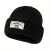 MAKEFGE Men's Knitted Fashion Beanie
