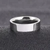 Men's Minimalist Stainless Steel Ring