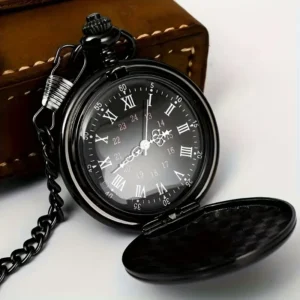Vintage Retro Pocket Watch
