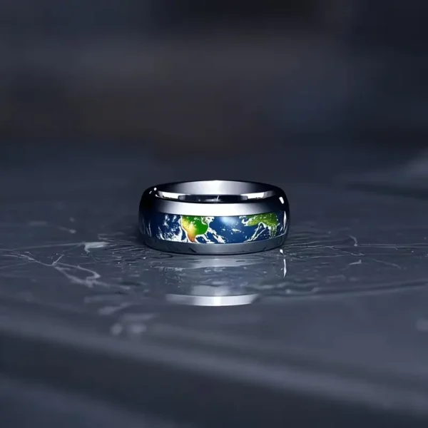 1pc 304 Stainless Steel Earth