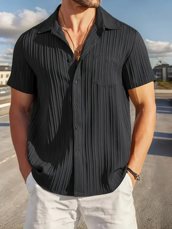 df6578e2-6d70-46d4-b86b-8ad3d47729ba.webp Men's Casual Short Sleeve Shirt