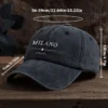 Men's Milano Italy Baseball Cap